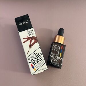 5 for $20😍Vacation 3-in-1 Bronzing Drops for Face SPF 50